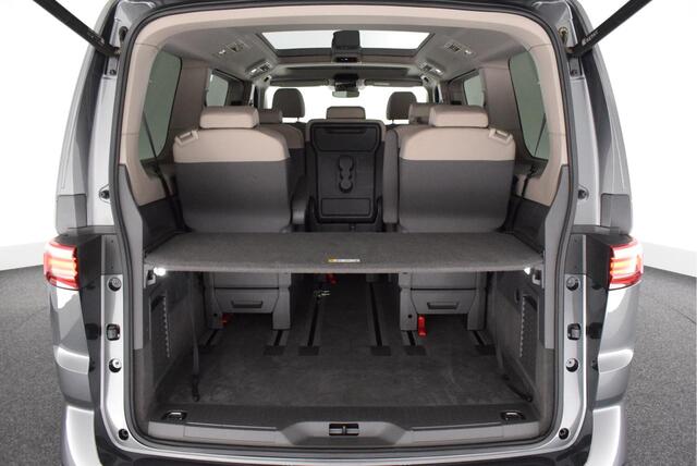 Volkswagen MULTIVAN 1.4 eHybrid 218pk L2H1 Energetic 7Pers. Panoramadak IQ.Light Keyless Virtual Cockpit Navigatie