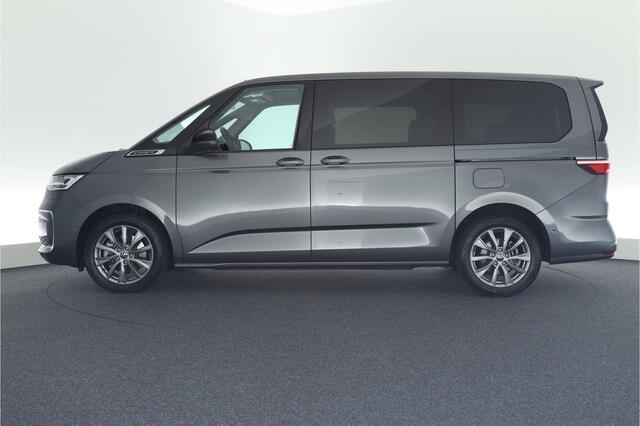Volkswagen MULTIVAN 1.4 eHybrid 218pk L2H1 Energetic 7Pers. Panoramadak IQ.Light Keyless Virtual Cockpit Navigatie