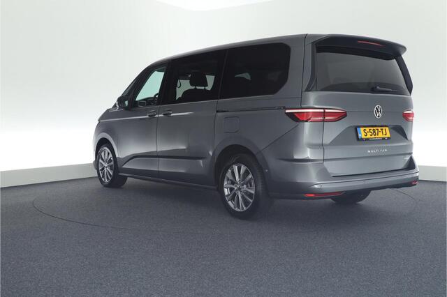 Volkswagen MULTIVAN 1.4 eHybrid 218pk L2H1 Energetic 7Pers. Panoramadak IQ.Light Keyless Virtual Cockpit Navigatie