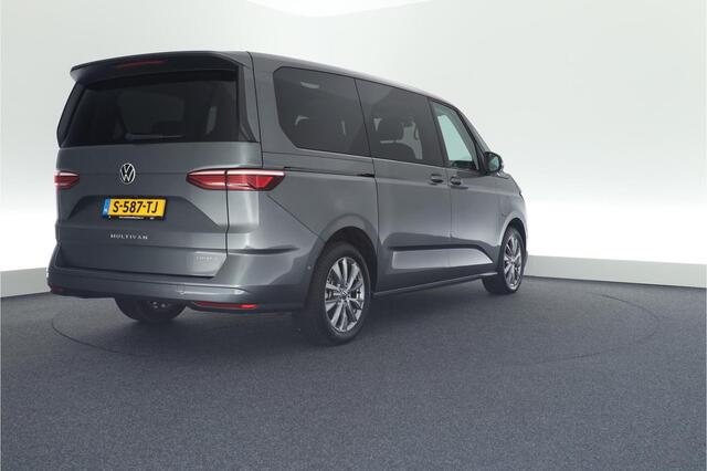 Volkswagen MULTIVAN 1.4 eHybrid 218pk L2H1 Energetic 7Pers. Panoramadak IQ.Light Keyless Virtual Cockpit Navigatie