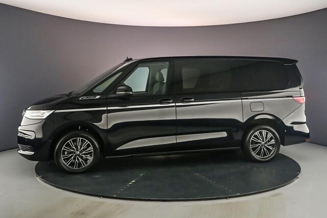Volkswagen MULTIVAN Style 1.4 eHybrid L2H1 7 zits | Lederen bekleding | Navigatie | Wegklapbare Trekhaak | Adaptieve Cruise control