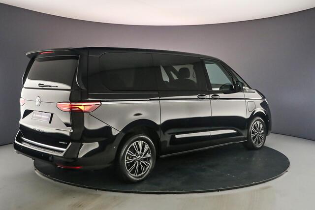 Volkswagen MULTIVAN Style 1.4 eHybrid L2H1 7 zits | Lederen bekleding | Navigatie | Wegklapbare Trekhaak | Adaptieve Cruise control