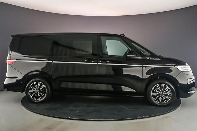 Volkswagen MULTIVAN Style 1.4 eHybrid L2H1 7 zits | Lederen bekleding | Navigatie | Wegklapbare Trekhaak | Adaptieve Cruise control