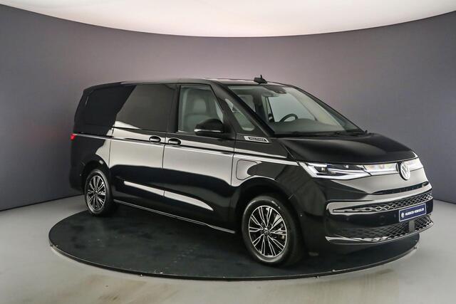 Volkswagen MULTIVAN Style 1.4 eHybrid L2H1 7 zits | Lederen bekleding | Navigatie | Wegklapbare Trekhaak | Adaptieve Cruise control