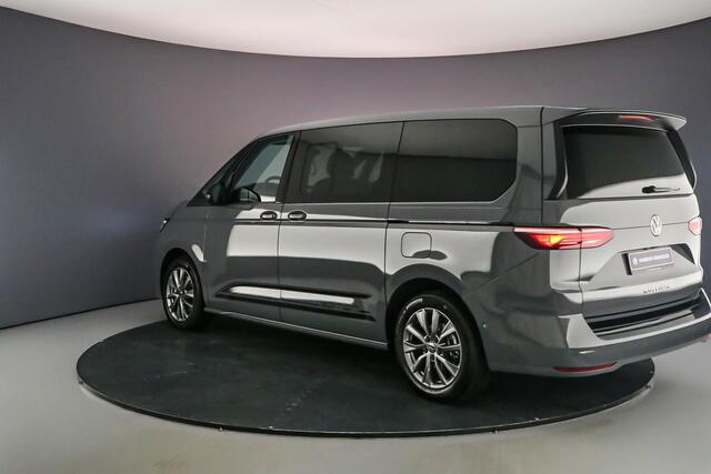 Volkswagen MULTIVAN 1.4 eHybrid L2H1 Style T7 1.4 TSI PHEV 218PK L2H1 | Navigatie | 7-zitter| Panoramadak | Led |