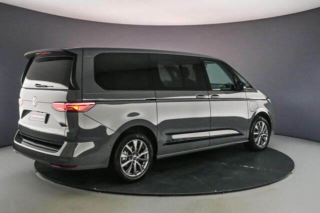 Volkswagen MULTIVAN 1.4 eHybrid L2H1 Style T7 1.4 TSI PHEV 218PK L2H1 | Navigatie | 7-zitter| Panoramadak | Led |
