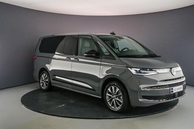 Volkswagen MULTIVAN 1.4 eHybrid L2H1 Style T7 1.4 TSI PHEV 218PK L2H1 | Navigatie | 7-zitter| Panoramadak | Led |
