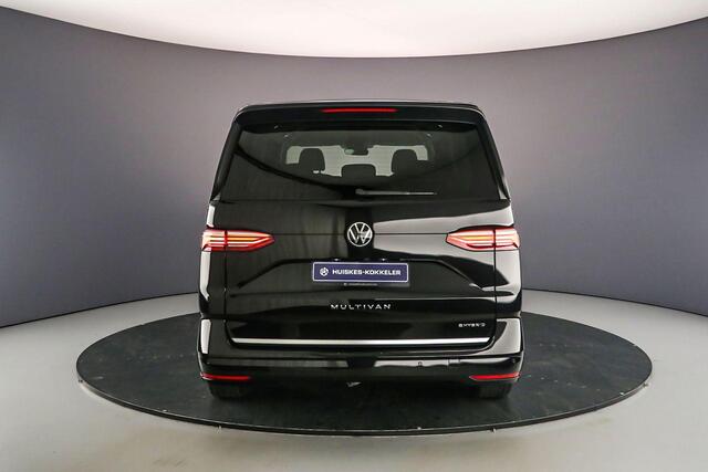 Volkswagen MULTIVAN Style 1.4 eHybrid L2H1 | Navigatie | Wegklapbare Trekhaak | Adaptieve Cruise control