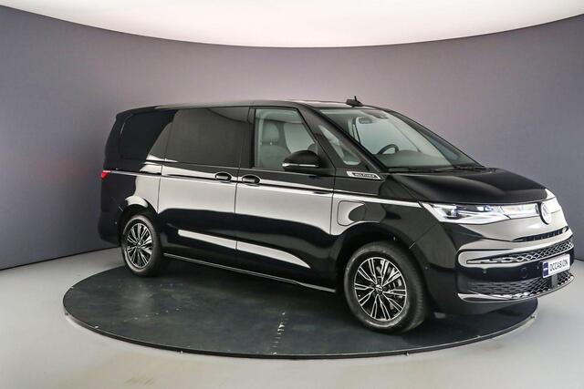Volkswagen MULTIVAN Style 1.4 eHybrid L2H1 | Navigatie | Wegklapbare Trekhaak | Adaptieve Cruise control