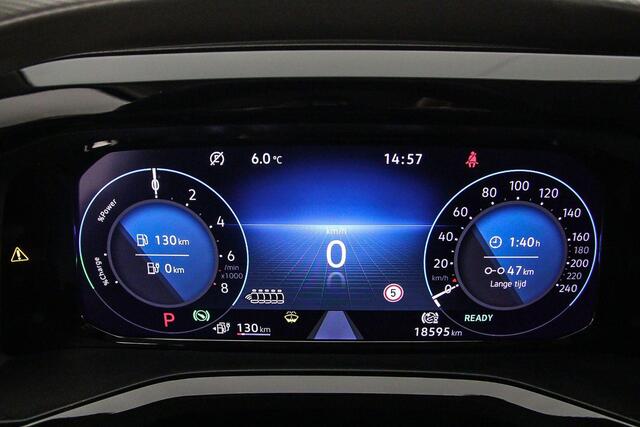 Volkswagen MULTIVAN Style 1.4 eHybrid L2H1 | Navigatie | Wegklapbare Trekhaak | Adaptieve Cruise control