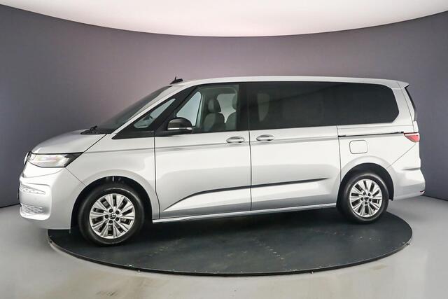 Volkswagen MULTIVAN Life 1.4 eHybrid L2H1 | 7-zits | Lederen bekleding | Trekhaak wegklapbaar | Camera | AdaptiveCruise |