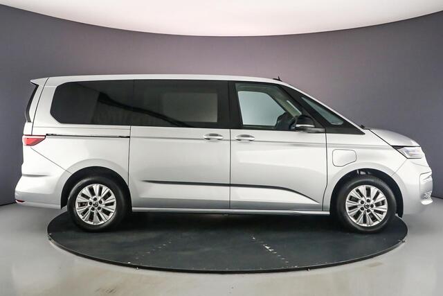 Volkswagen MULTIVAN Life 1.4 eHybrid L2H1 | 7-zits | Lederen bekleding | Trekhaak wegklapbaar | Camera | AdaptiveCruise |