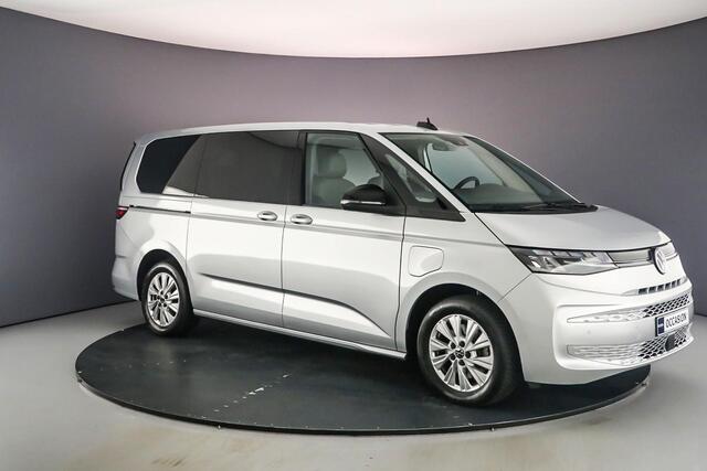 Volkswagen MULTIVAN Life 1.4 eHybrid L2H1 | 7-zits | Lederen bekleding | Trekhaak wegklapbaar | Camera | AdaptiveCruise |