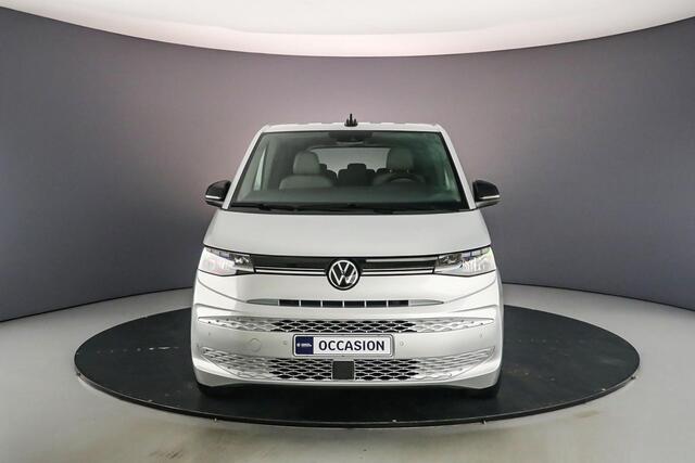 Volkswagen MULTIVAN Life 1.4 eHybrid L2H1 | 7-zits | Lederen bekleding | Trekhaak wegklapbaar | Camera | AdaptiveCruise |
