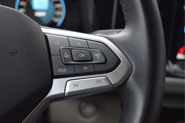 Volkswagen MULTIVAN 1.4 eHybrid Lang L2 Edition 7 pers, Elek. deuren, Trekhaak, Camera, Tafel, PDC, Carplay, Stoelverwarming