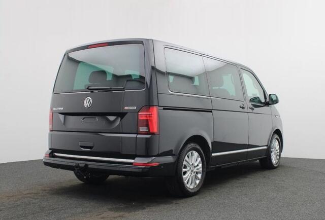 Volkswagen MULTIVAN 2.0 TDI L1H1 4Motion Highline 204 PK DSG LED Camera Leer Standkachel Trekhaak 2 EL. Schuifdeuren