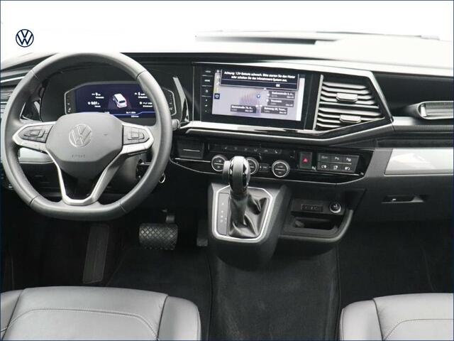 Volkswagen MULTIVAN 2.0 TDI L1H1 4Motion Highline 204 PK DSG LED Camera Leer Standkachel Trekhaak 2 EL. Schuifdeuren