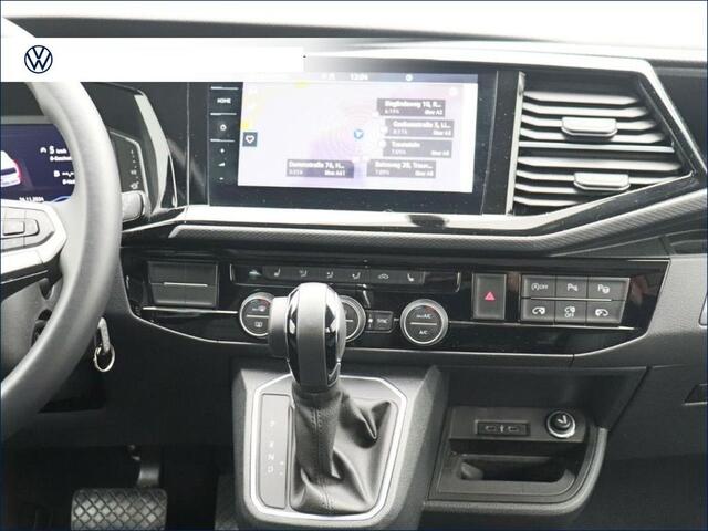Volkswagen MULTIVAN 2.0 TDI L1H1 4Motion Highline 204 PK DSG LED Camera Leer Standkachel Trekhaak 2 EL. Schuifdeuren