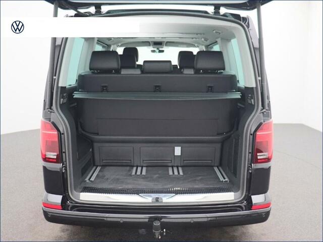 Volkswagen MULTIVAN 2.0 TDI L1H1 4Motion Highline 204 PK DSG LED Camera Leer Standkachel Trekhaak 2 EL. Schuifdeuren