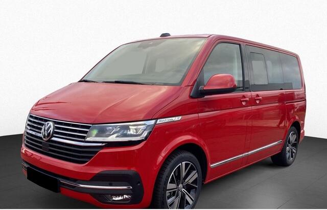 Volkswagen MULTIVAN 2.0 TDI L1H1 4Motion Generation Six 204 PK DSG ACC DCC LED 18 Inch Standkachel Trekhaak EL. Stoelverstelling EL. Schuifdeuren