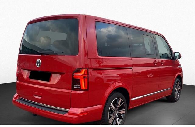 Volkswagen MULTIVAN 2.0 TDI L1H1 4Motion Generation Six 204 PK DSG ACC DCC LED 18 Inch Standkachel Trekhaak EL. Stoelverstelling EL. Schuifdeuren