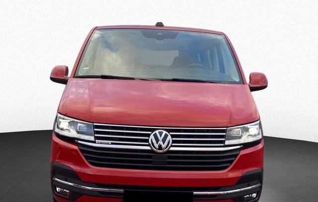Volkswagen MULTIVAN 2.0 TDI L1H1 4Motion Generation Six 204 PK DSG ACC DCC LED 18 Inch Standkachel Trekhaak EL. Stoelverstelling EL. Schuifdeuren