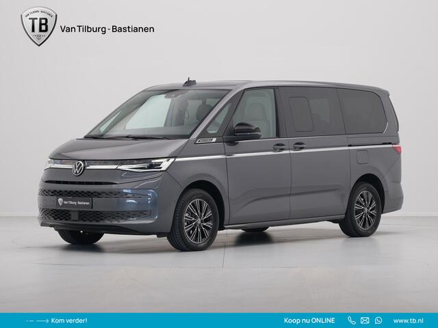 Volkswagen MULTIVAN 1.4 TSI PHEV Long Style 7P. PanoramaTrekhaak Vis-a-Vis Camera