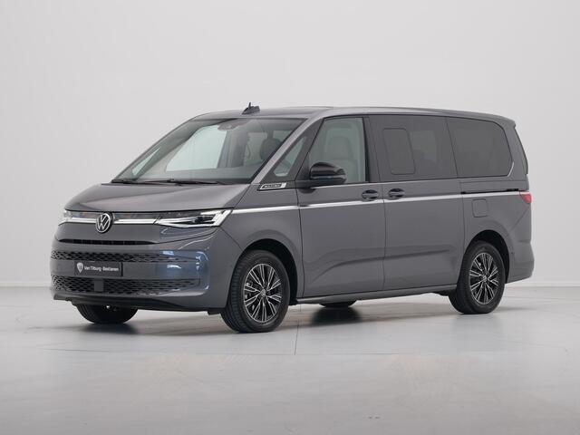 Volkswagen MULTIVAN 1.4 TSI PHEV Long Style 7P. PanoramaTrekhaak Vis-a-Vis Camera