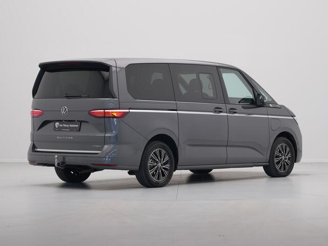 Volkswagen MULTIVAN 1.4 TSI PHEV Long Style 7P. PanoramaTrekhaak Vis-a-Vis Camera