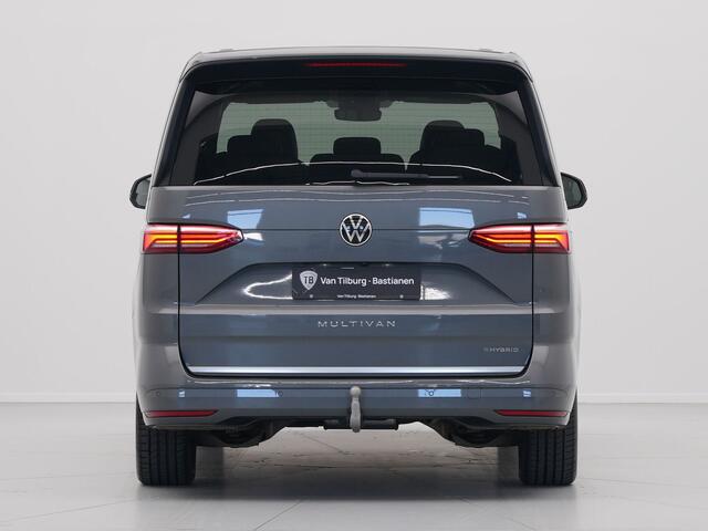Volkswagen MULTIVAN 1.4 TSI PHEV Long Style 7P. PanoramaTrekhaak Vis-a-Vis Camera