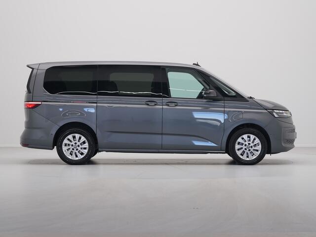 Volkswagen MULTIVAN 1.4 eHybrid L2H1 Life 7P. Vis-a-Vis Trekhaak Camera El. Schuifdeuren