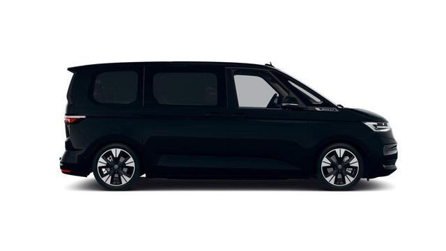 Volkswagen MULTIVAN Bulli L1 1.5 Ehybrid 180kW DSG 4 motion | Easy open pakket | Soundsystem "harman kardon" | Zitopstelling 2-2-3 met vis-a-vis mogelijkheid, met armleuningen | Top pakket |