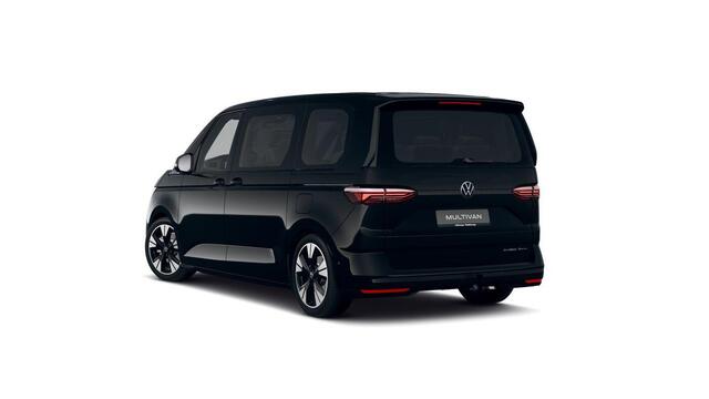 Volkswagen MULTIVAN Bulli L1 1.5 Ehybrid 180kW DSG 4 motion | Easy open pakket | Soundsystem "harman kardon" | Zitopstelling 2-2-3 met vis-a-vis mogelijkheid, met armleuningen | Top pakket |