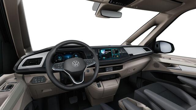 Volkswagen MULTIVAN Multivan 1.5 eHybrid L2 Economy Business 4Motion | 7- Zitter | Trekhaak | Cruise control | Lm velgen | Apple Carplay |