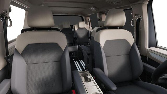 Volkswagen MULTIVAN Multivan 1.5 eHybrid L2 Economy Business 4Motion | 7- Zitter | Trekhaak | Cruise control | Lm velgen | Apple Carplay |