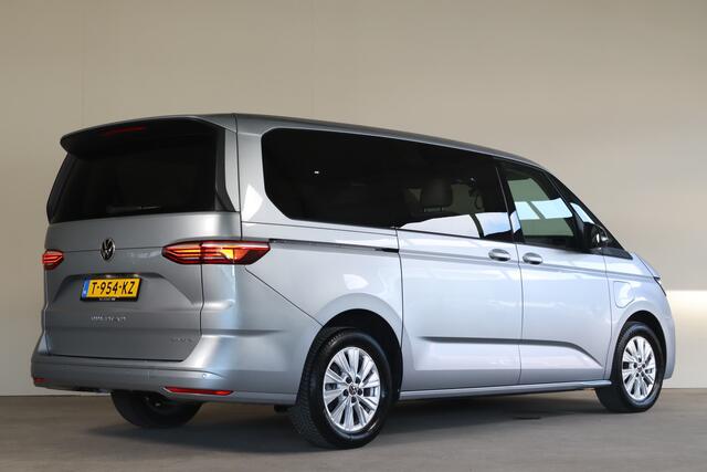 Volkswagen MULTIVAN 1.4 eHybrid L2H1 Style NL-Auto!! Panoramadak I 7-Persoon's