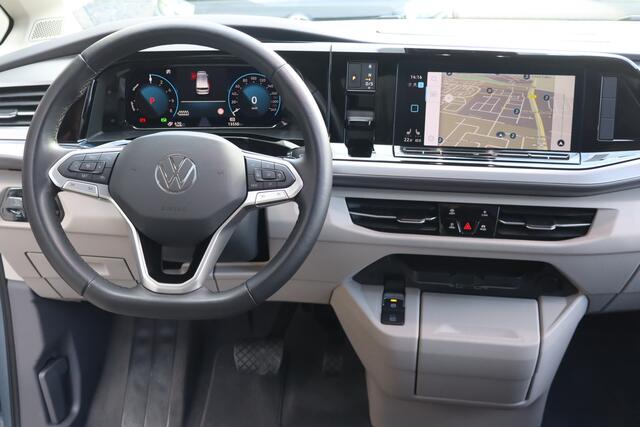 Volkswagen MULTIVAN 1.4 eHybrid L2H1 Style NL-Auto!! Panoramadak I 7-Persoon's
