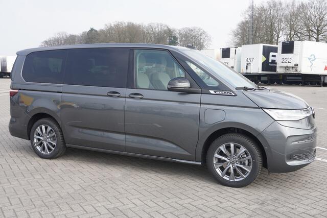 Volkswagen MULTIVAN 1.5 eHybrid L2 Bulli Edition 4-Motion 1.5 eHybrid L2 Bulli Edition 4-Motion, IQ Light koplampen, 7-persoons Vis-a-Vis, Navigatie, Trekhaak