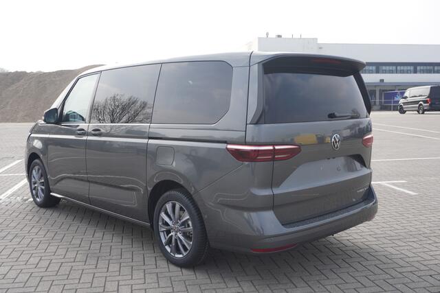 Volkswagen MULTIVAN 1.5 eHybrid L2 Bulli Edition 4-Motion 1.5 eHybrid L2 Bulli Edition 4-Motion, IQ Light koplampen, 7-persoons Vis-a-Vis, Navigatie, Trekhaak