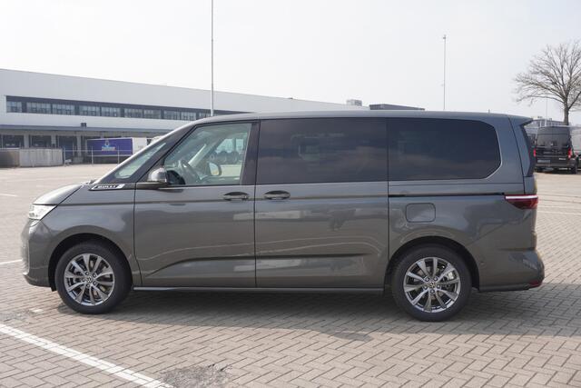 Volkswagen MULTIVAN 1.5 eHybrid L2 Bulli Edition 4-Motion 1.5 eHybrid L2 Bulli Edition 4-Motion, IQ Light koplampen, 7-persoons Vis-a-Vis, Navigatie, Trekhaak