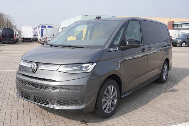 Volkswagen MULTIVAN 1.5 eHybrid L2 Bulli Edition 4-Motion 1.5 eHybrid L2 Bulli Edition 4-Motion, IQ Light koplampen, 7-persoons Vis-a-Vis, Navigatie, Trekhaak