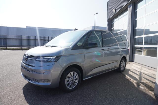Volkswagen MULTIVAN 1.5 eHybrid L2 Economy Business 4-Motion 1.5 eHybrid L2 Economy 4-Motion, Climatronic, 7-persoons, Navigatie, Trekhaak