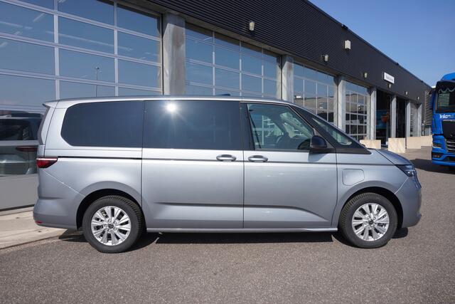 Volkswagen MULTIVAN 1.5 eHybrid L2 Economy Business 4-Motion 1.5 eHybrid L2 Economy 4-Motion, Climatronic, 7-persoons, Navigatie, Trekhaak