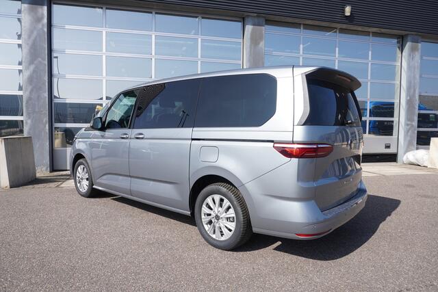 Volkswagen MULTIVAN 1.5 eHybrid L2 Economy Business 4-Motion 1.5 eHybrid L2 Economy 4-Motion, Climatronic, 7-persoons, Navigatie, Trekhaak