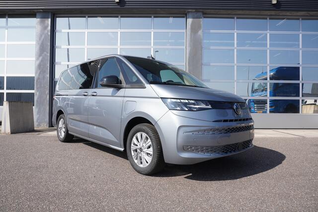Volkswagen MULTIVAN 1.5 eHybrid L2 Economy Business 4-Motion 1.5 eHybrid L2 Economy 4-Motion, Climatronic, 7-persoons, Navigatie, Trekhaak