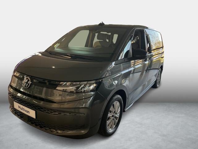 Volkswagen MULTIVAN Economy Business L1 1.5 eHybrid versn. DSG 4Motion | Parkeerpakket | Familie pakket | Achterklep met sluithulp | Wegklapbare trekhaak, met elektrische ontgrendeling |