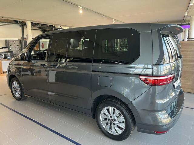 Volkswagen MULTIVAN Economy Business L1 1.5 eHybrid versn. DSG 4Motion | Parkeerpakket | Familie pakket | Achterklep met sluithulp | Wegklapbare trekhaak, met elektrische ontgrendeling |