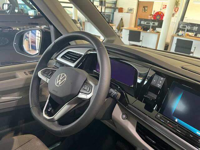 Volkswagen MULTIVAN Economy Business L1 1.5 eHybrid versn. DSG 4Motion | Parkeerpakket | Familie pakket | Achterklep met sluithulp | Wegklapbare trekhaak, met elektrische ontgrendeling |