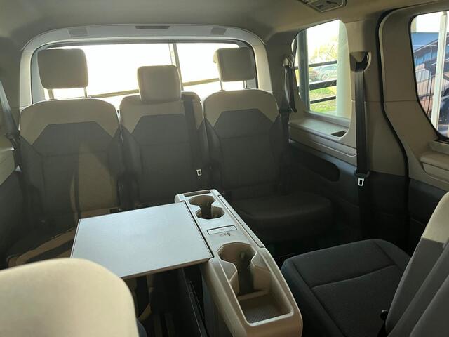 Volkswagen MULTIVAN Economy Business L1 1.5 eHybrid versn. DSG 4Motion | Parkeerpakket | Familie pakket | Achterklep met sluithulp | Wegklapbare trekhaak, met elektrische ontgrendeling |