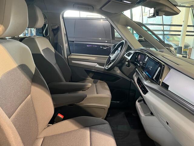 Volkswagen MULTIVAN Economy Business L1 1.5 eHybrid versn. DSG 4Motion | Parkeerpakket | Familie pakket | Achterklep met sluithulp | Wegklapbare trekhaak, met elektrische ontgrendeling |